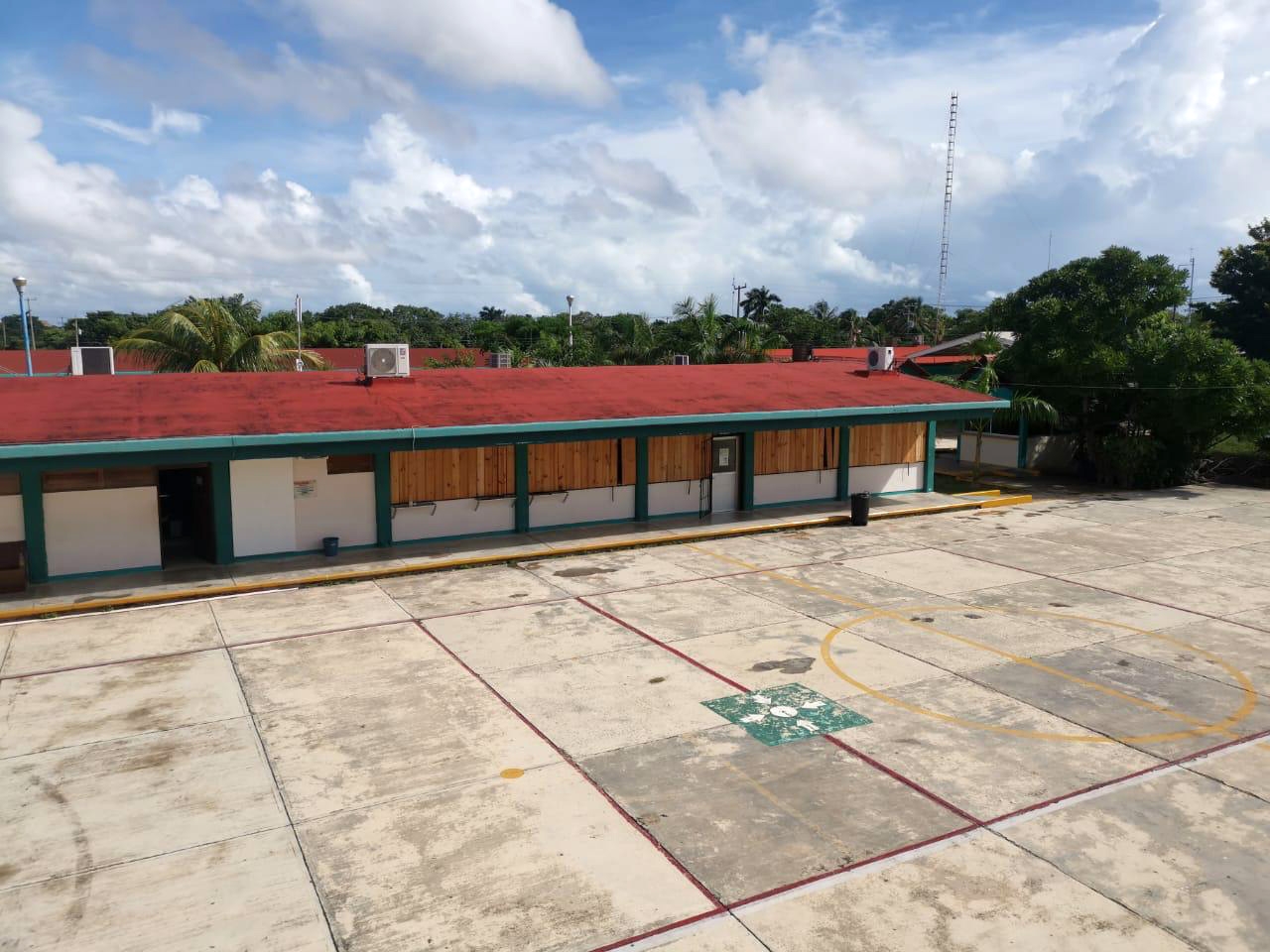 Tormenta Tropical 'Grace' en Quintana Roo: Ubica tu refugio anticiclónico