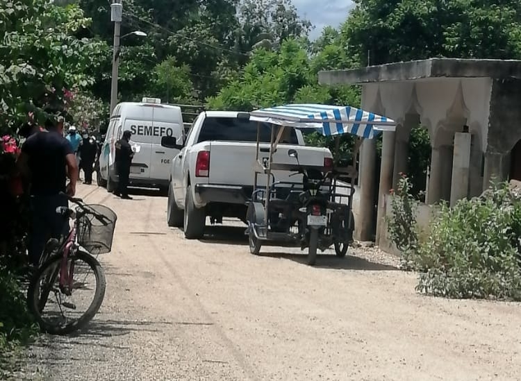Se suicida miembro del 'escuadrón de la muerte' en Pomuch, Campeche