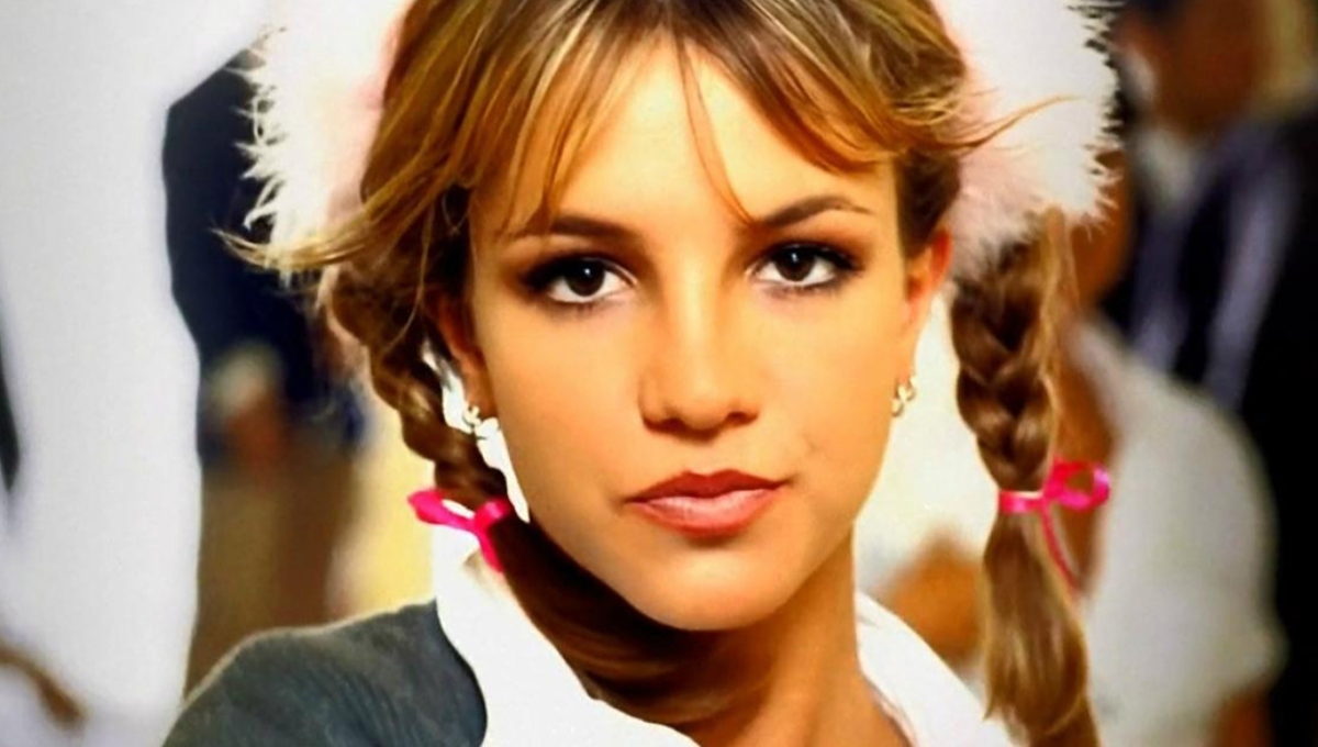 El poderoso mensaje de Britney Spears al posar en topless: “Soy una mujer hermosa, sensible"
