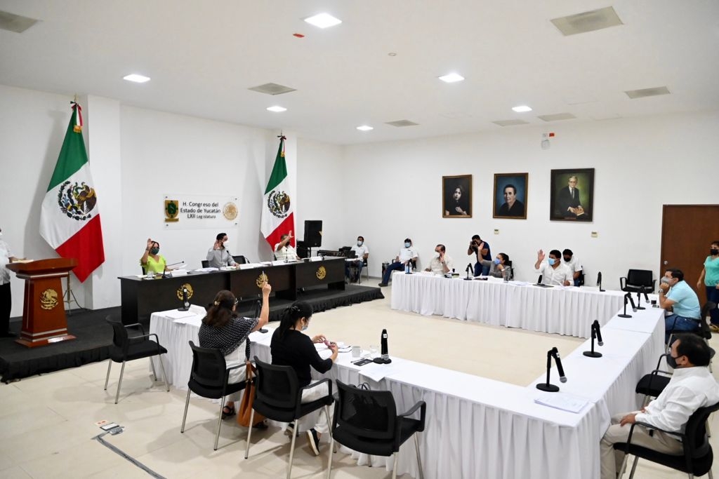 Aprueban otorgar patria potestad a familiares de víctimas de feminicidio en Yucatán