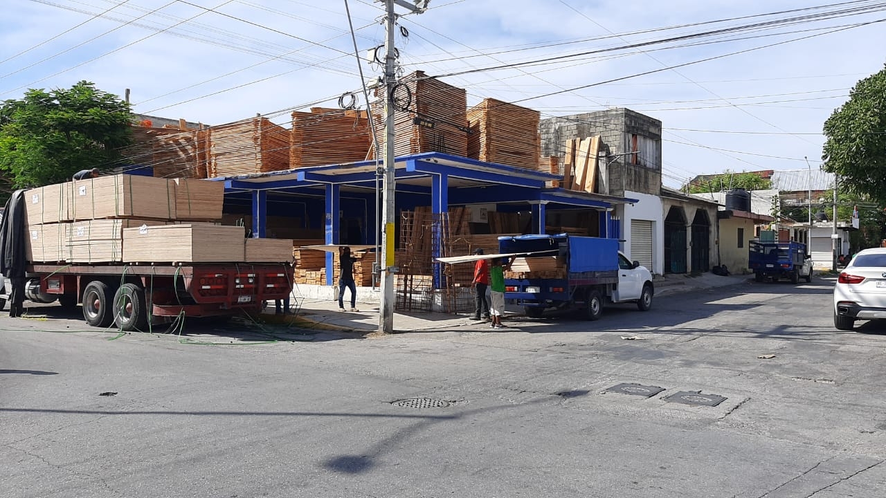 Huracán Grace 'dispara' compra de maderas en Playa del Carmen
