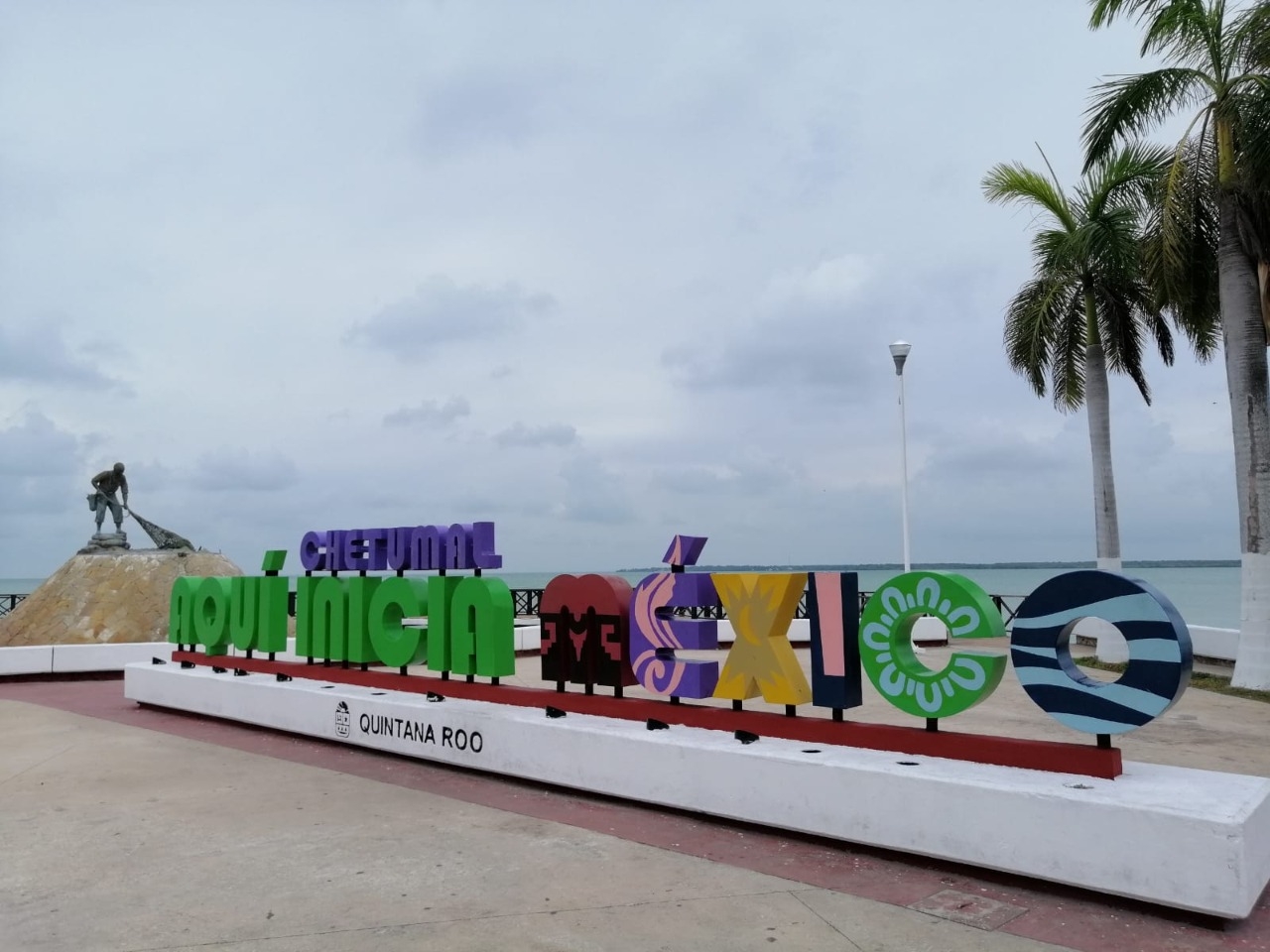 Pronóstico del tiempo Chetumal: Habrán chubascos y descargas eléctricas en Quintana Roo