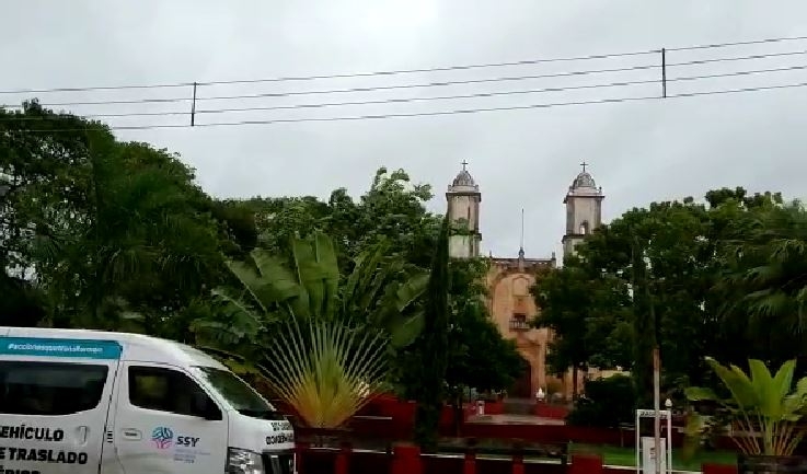 Se espera que el Huracán Grace afecte durante la mañana de este miércoles a Yucatán