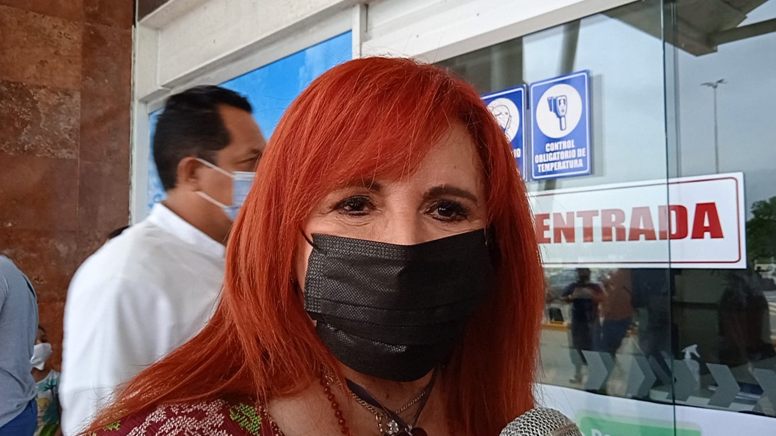 Campeche: Layda Sansores afirma que la batalla electoral se queda en el pasado