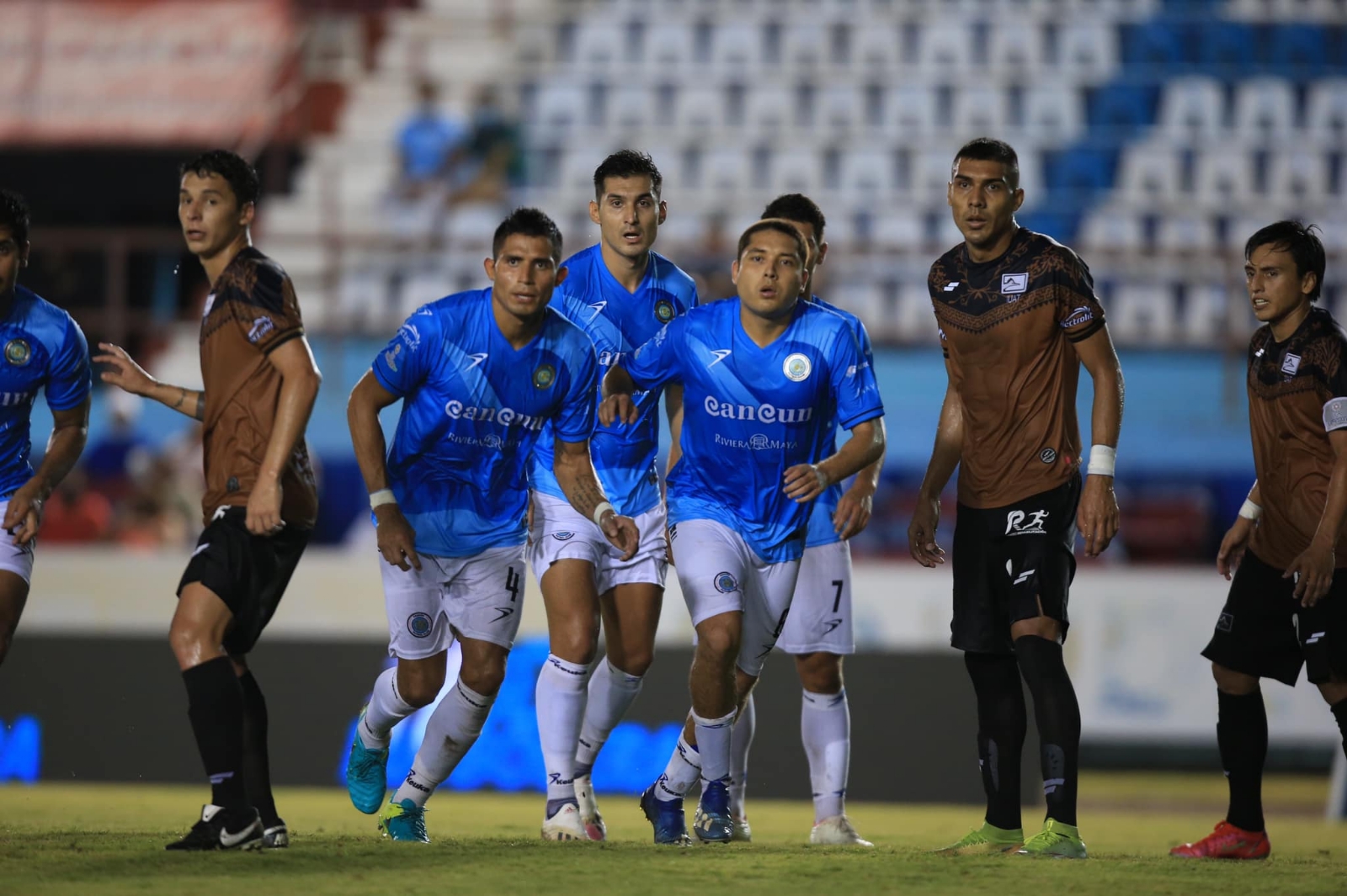 Cancún FC buscará la revancha por la eliminación el torneo pasado