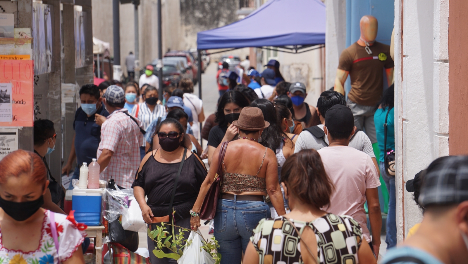 Campeche registra 12 muertes por COVID-19 en las últimas 24 horas