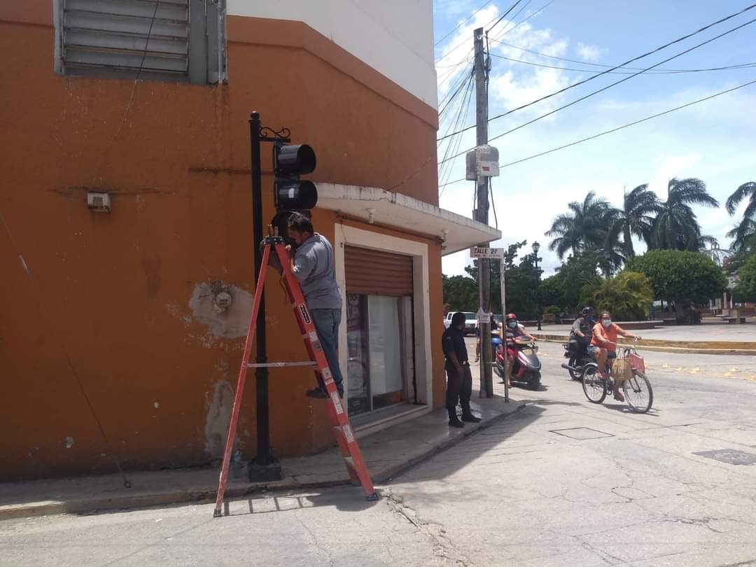 Municipios de Motul continúan sin luz tras paso de la Tormenta Tropical Grace por Yucatán