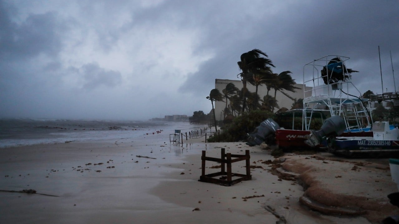 Estos son los Huracanes más catastróficos que han golpeado a Yucatán