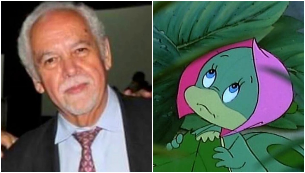 Muere Fernando Ruiz, padre de la animación mexicana y creador de 'Katy la Oruga'