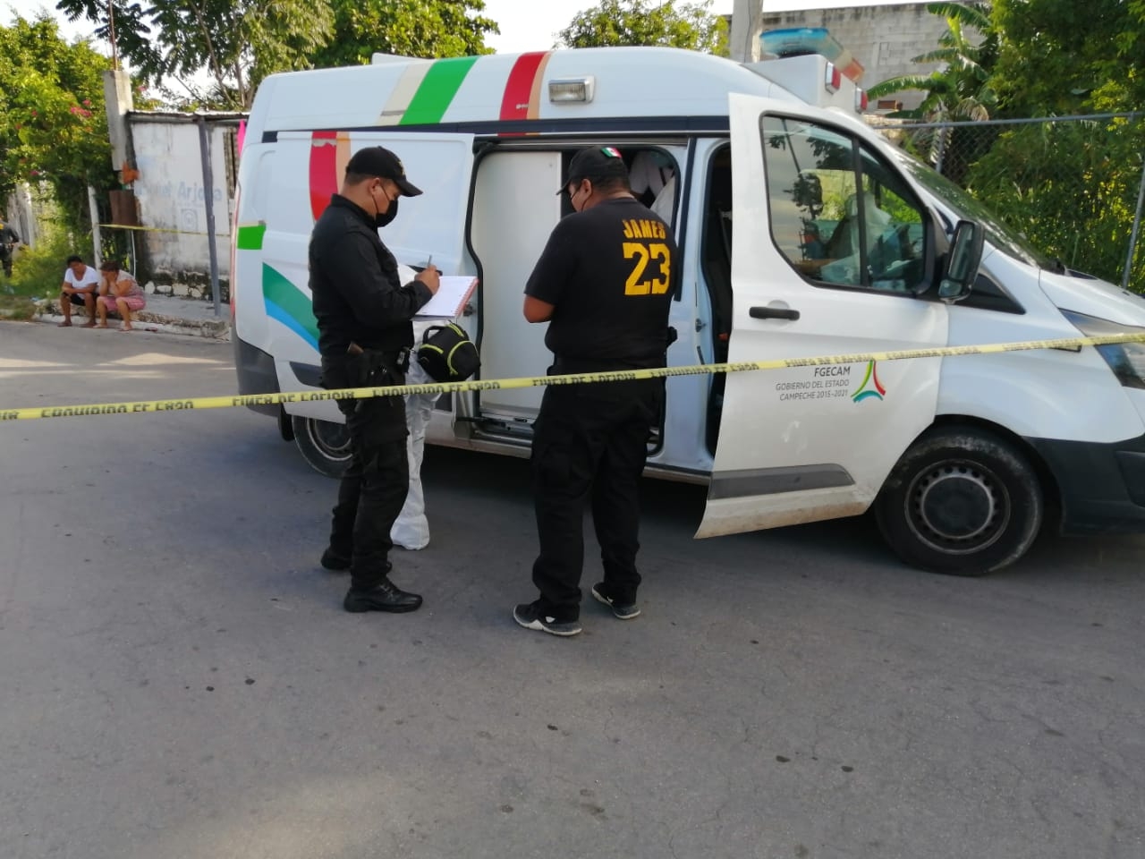 Hombre se cuelga en la colonia Jardines; segundo suicidio en menos de 24 horas en Campeche