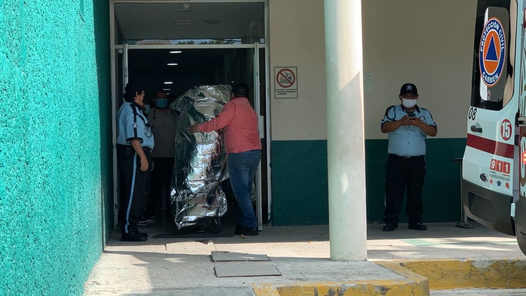 Hasta anoche habían sido localizados los cuerpos de los empleados de BMCI, Yesenia Torres Jiménez y Ángel Roque Esteban; ambos se hallaban en la sala de control completamente calcinados