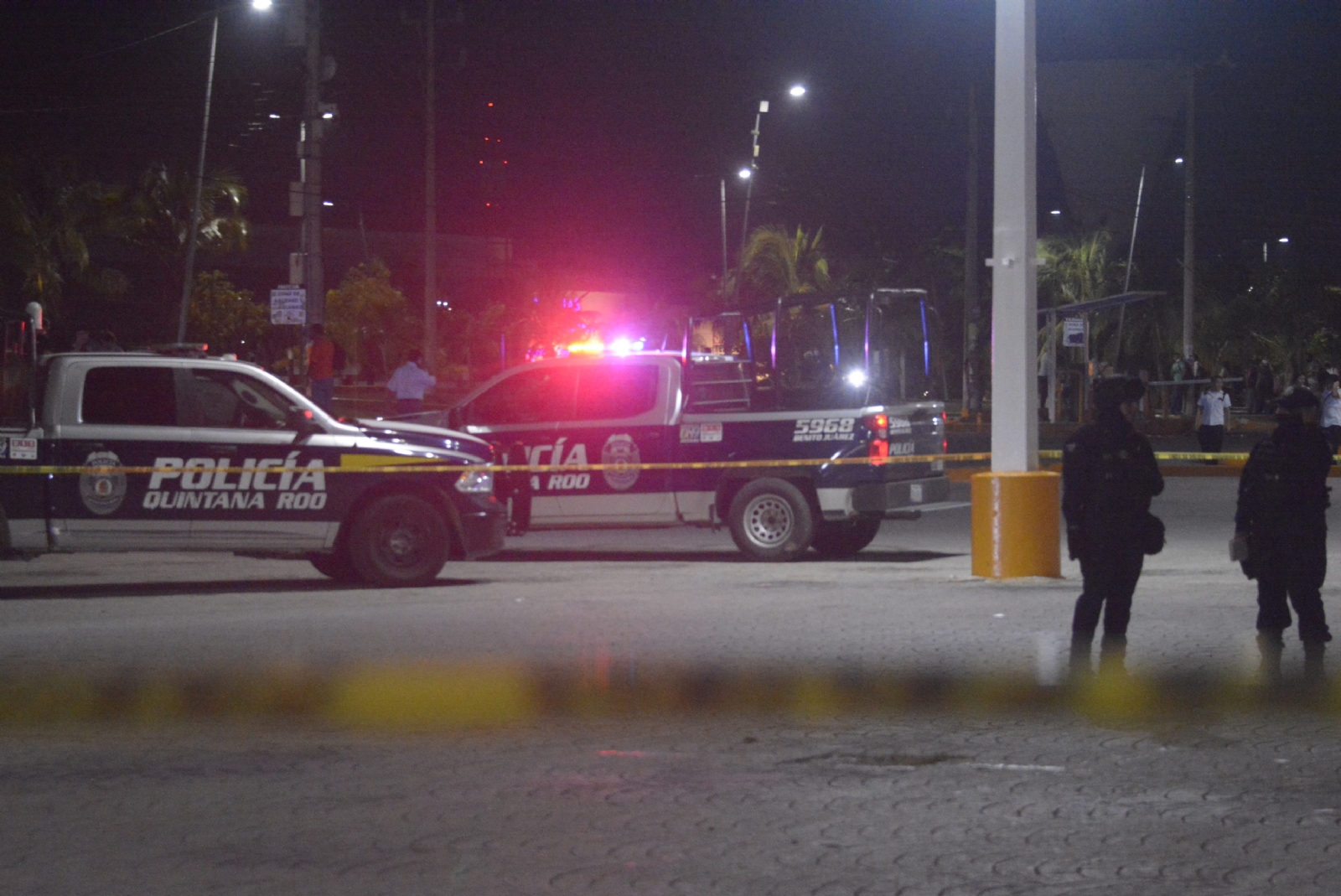 Detienen en Cancún a un hombre por el presunto asesinato de su 'rival de amores'