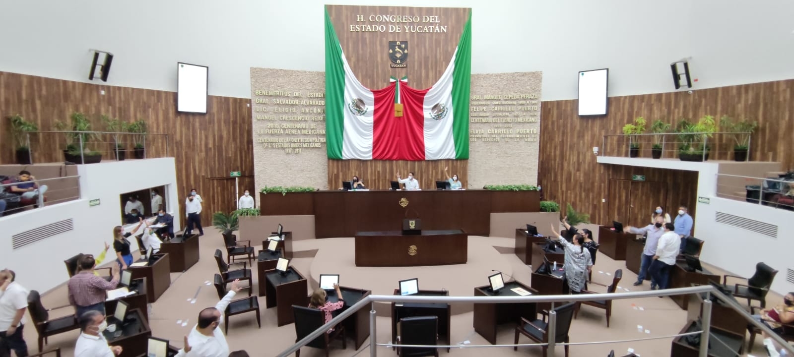 ¿Cuándo votará el Congreso de Yucatán sobre el matrimonio igualitario?