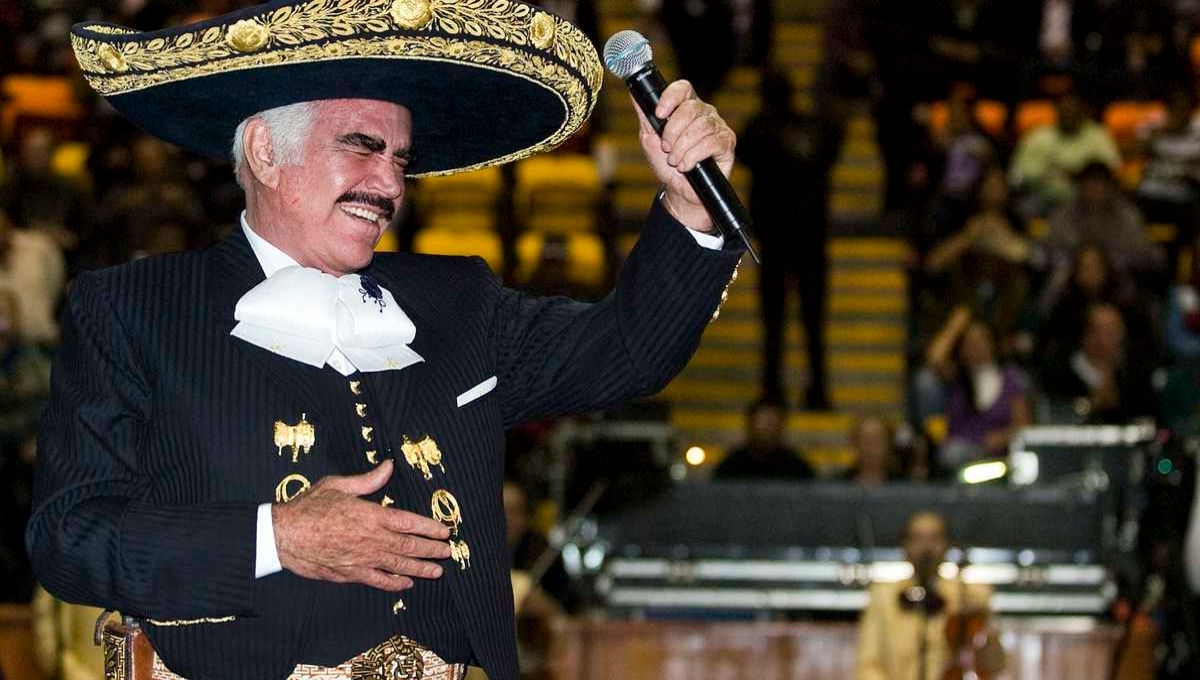 ¿Vicente Fernández volverá a cantar? Estas serían las secuelas de la traqueotomía a la que fue sometido