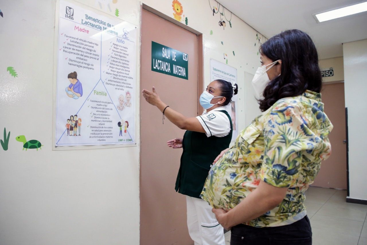 Sinave ubica a Quintana Roo en el tercer lugar nacional en partos riesgosos
