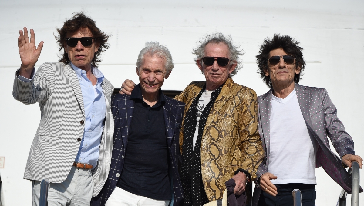 La mañana de este martes se informó que Charlie Watts, batería de la banda británica Rolling Stones, perdió la vida a los 80 años de edad. Foto: AFP