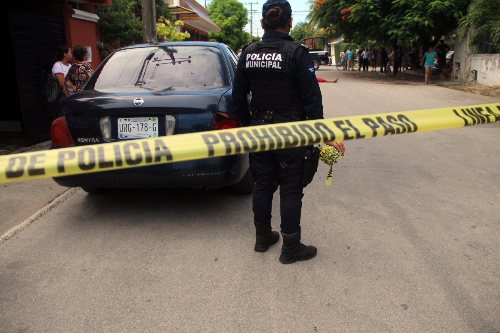 Quintana Roo ocupa el primer lugar en el ranking nacional de ciudades con más violencia hecho por Crimen en México