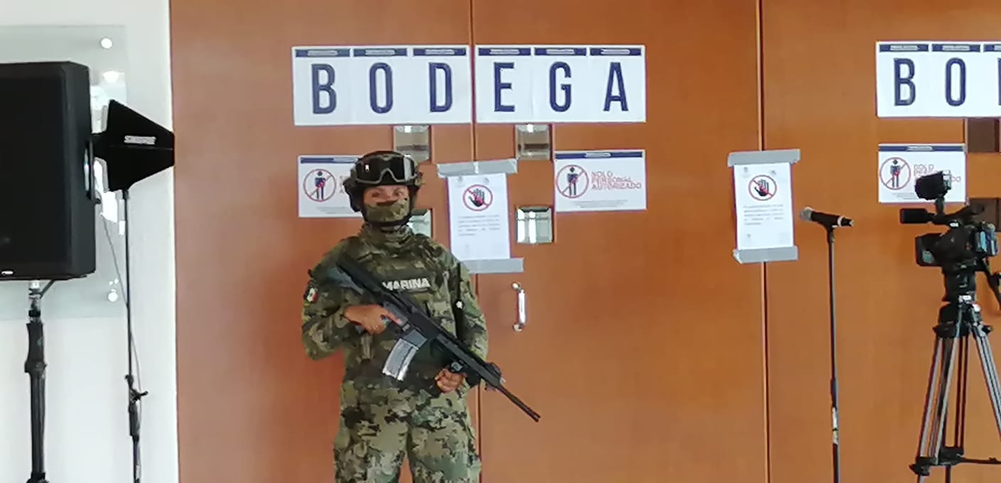 Inicia recuento de votos para validar triunfo de Layda Sansores en Campeche: VIDEO