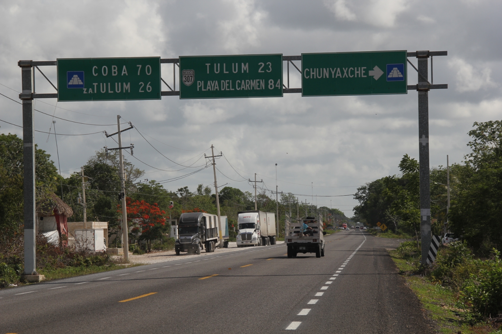 Aeropuerto de Tulum, impulso para la Zona Maya de Quintana Roo: Comisariado ejidal