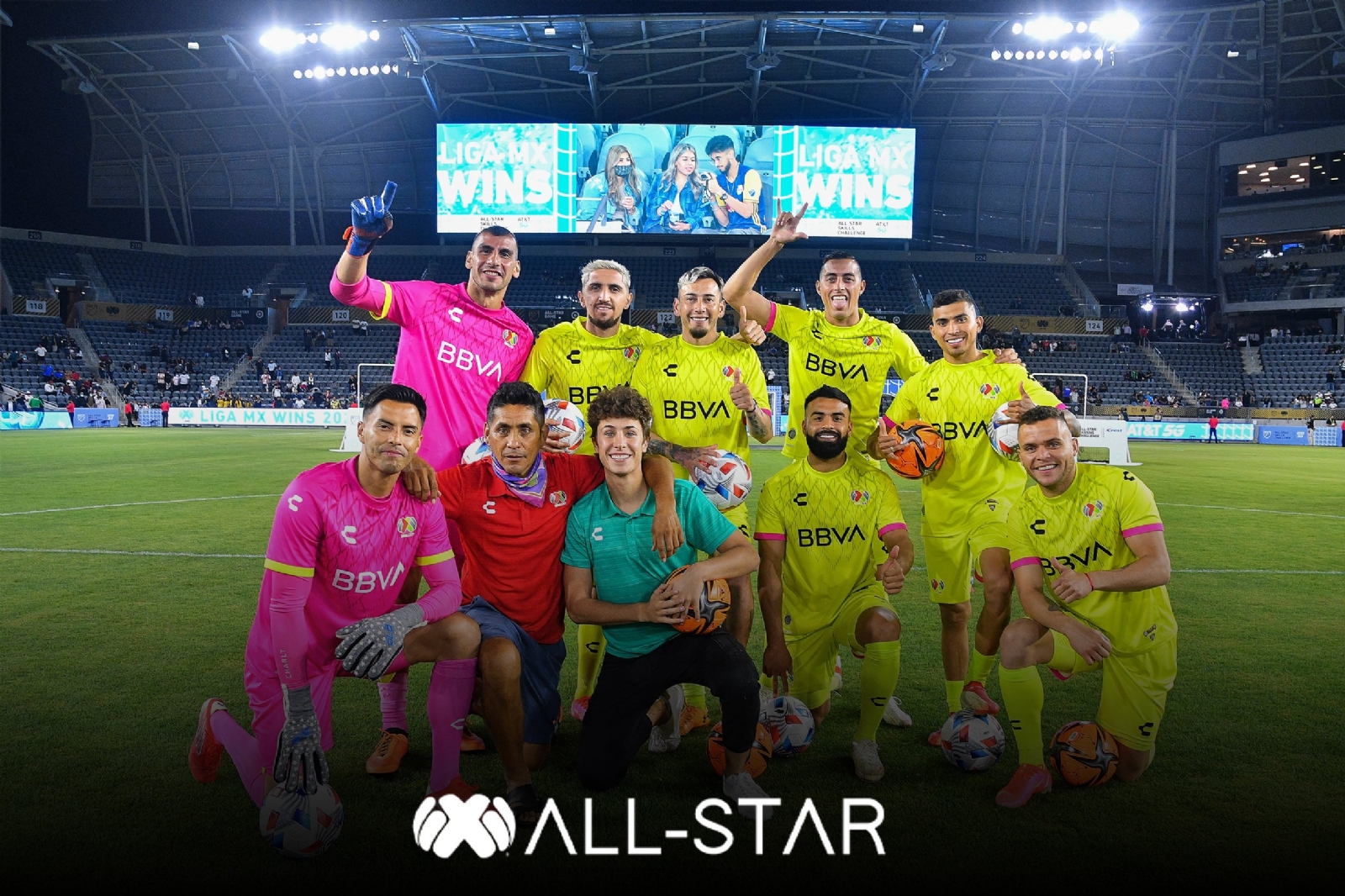 El primer All Star Game 2021 entre la Liga MX y la MLS será este miércoles 25 de agosto