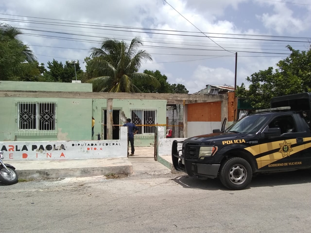Mérida: Hombre encuentra a su hermano colgado en su casa