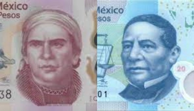 El Banco de México (Banxico) informó que próximamente estarán en circulación dos nuevos billetes, uno de 20 pesos y otro de 50 pesos.