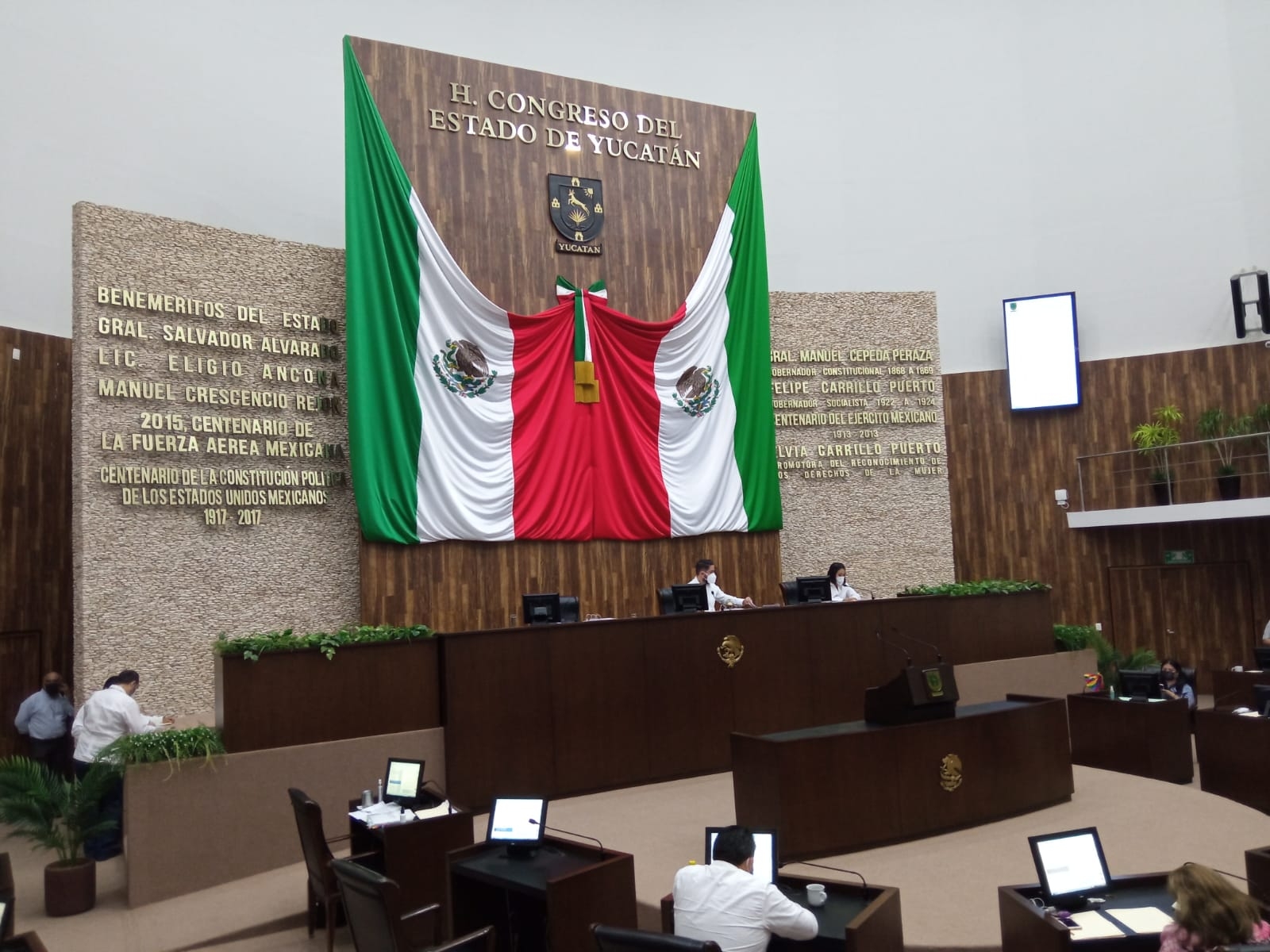 Congreso de Yucatán vota para legalizar el matrimonio igualitario en el estado: VIDEO