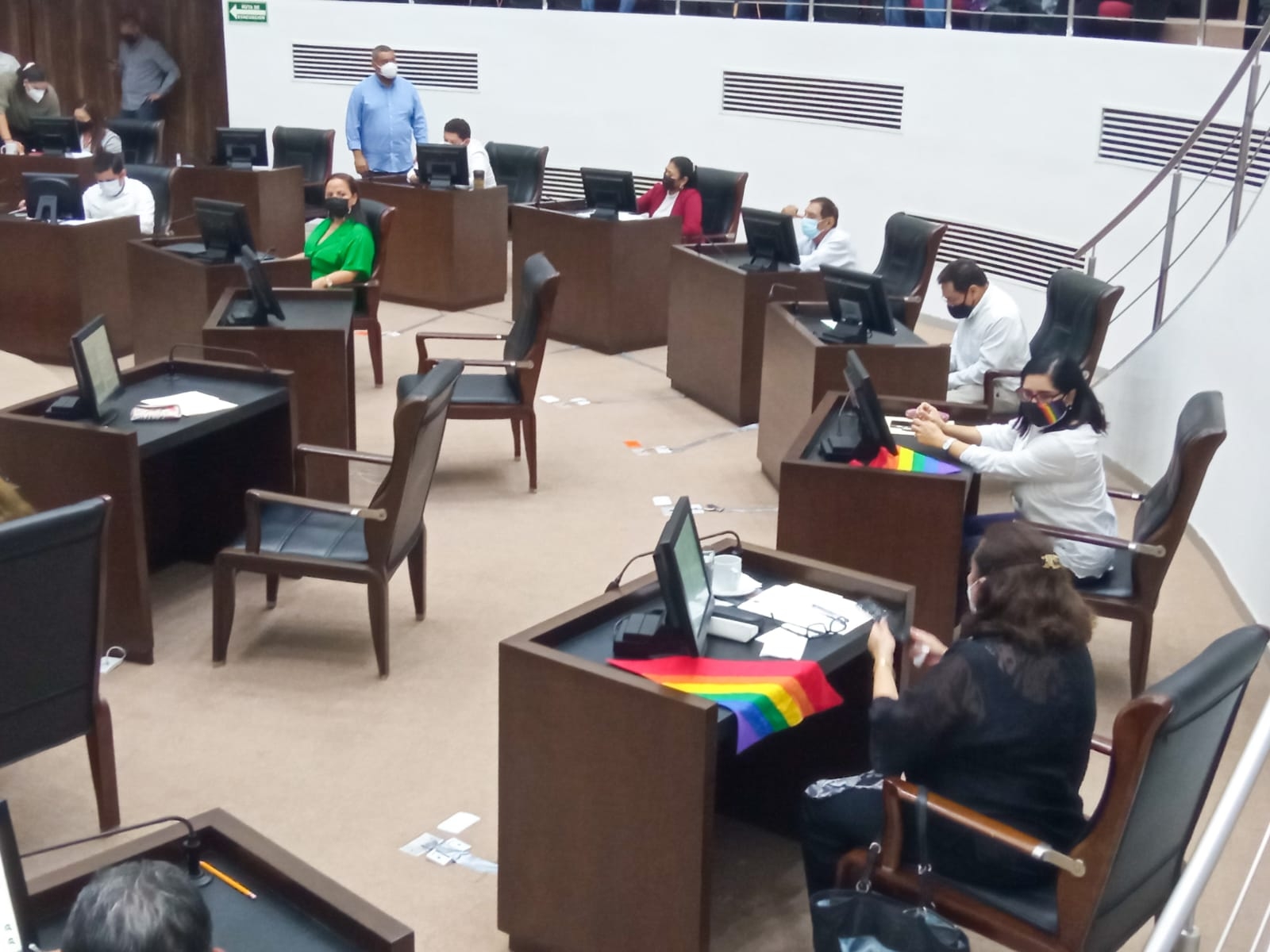 Congreso de Yucatán aprueba el matrimonio igualitario en el estado