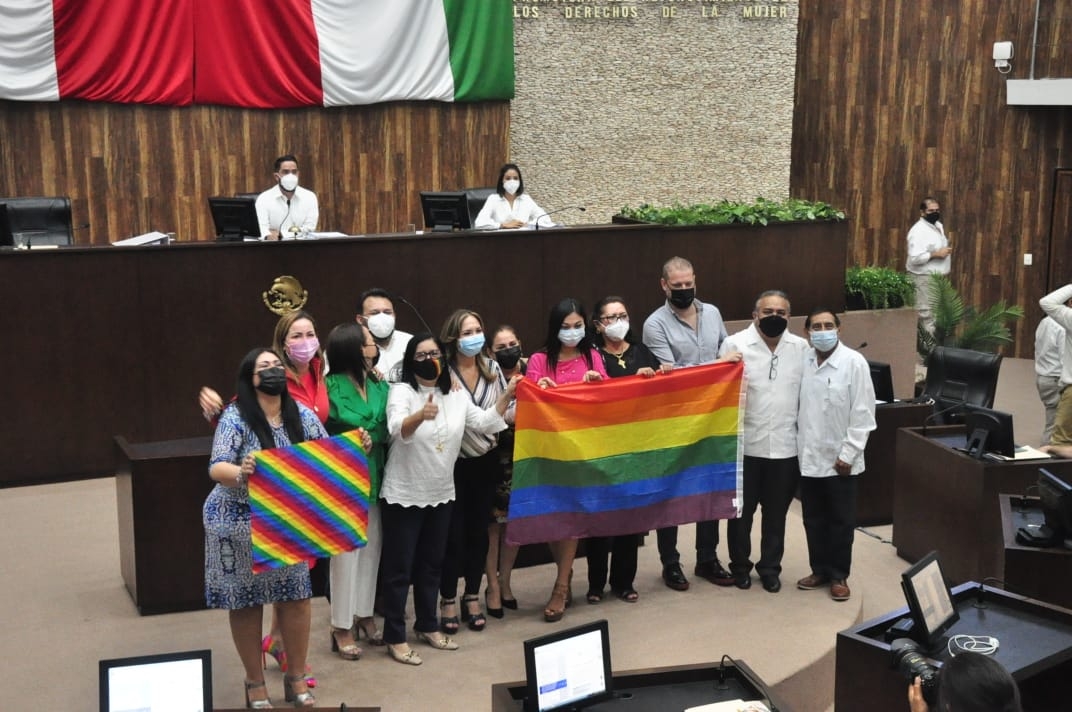 Matrimonio Igualitario en México: Yucatán y otros estados donde se permiten las bodas gay