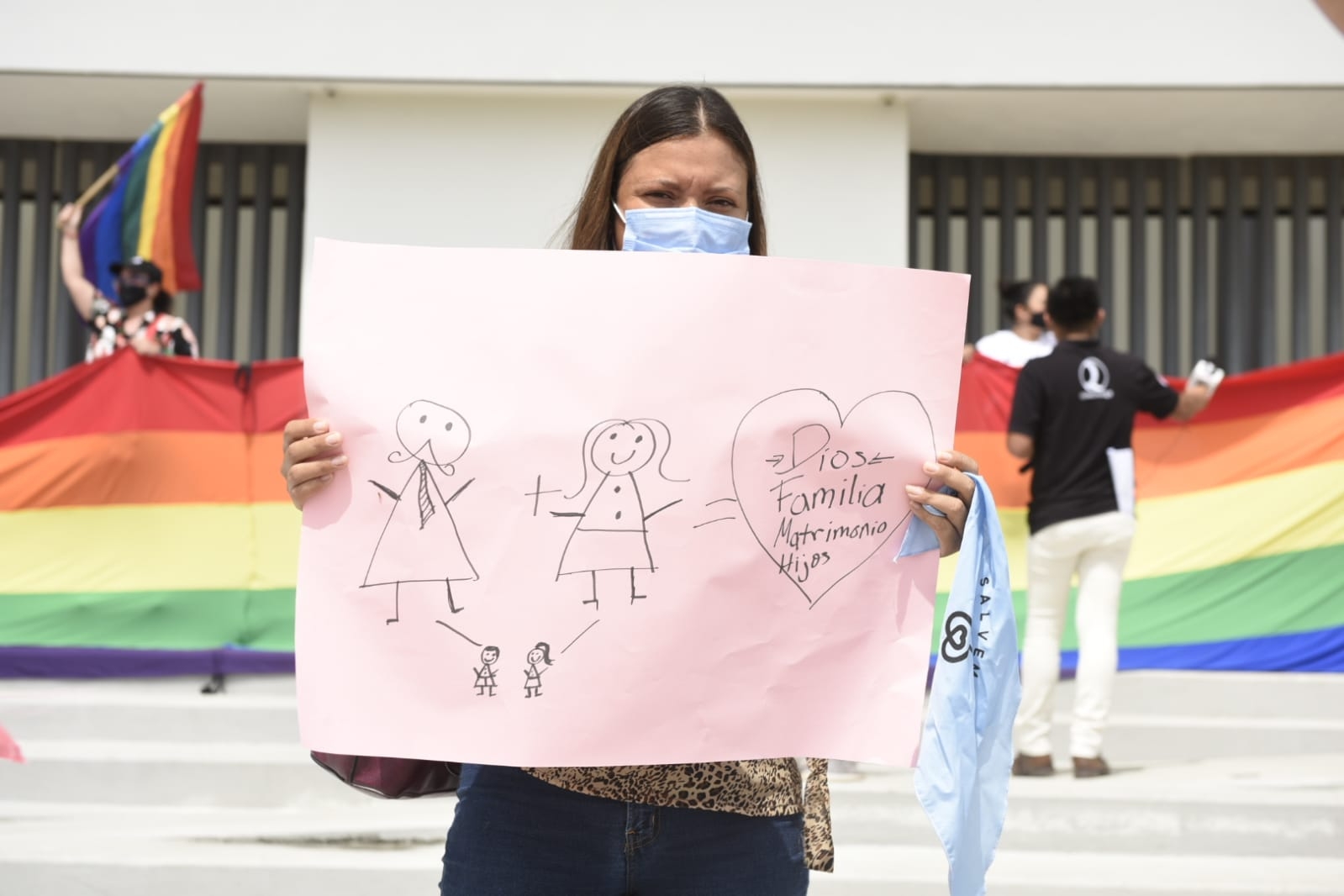 Colectivo PTF Yuc pide un matrimonio igualitario sin discriminación en Yucatán