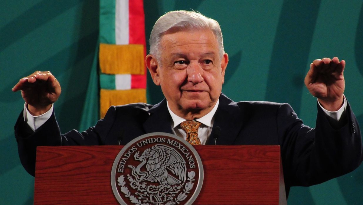 El presidente Andrés Manuel López Obrador comenzó con la difusión de los spots del Tercer Informe de Gobierno