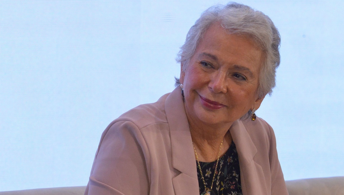 ¿Quién es Olga Sánchez Cordero?, la primera mujer en ser titular de la Secretaría de Gobernación