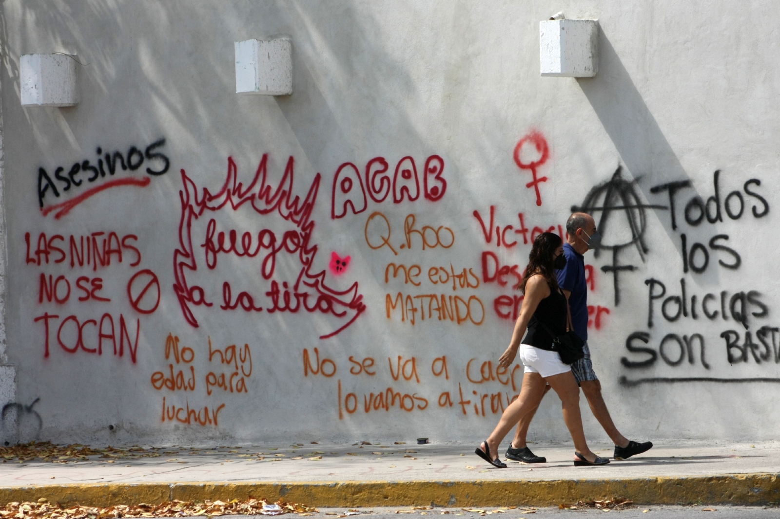 Quintana Roo, un peligro para las mujeres; se triplica la tasa nacional de violaciones
