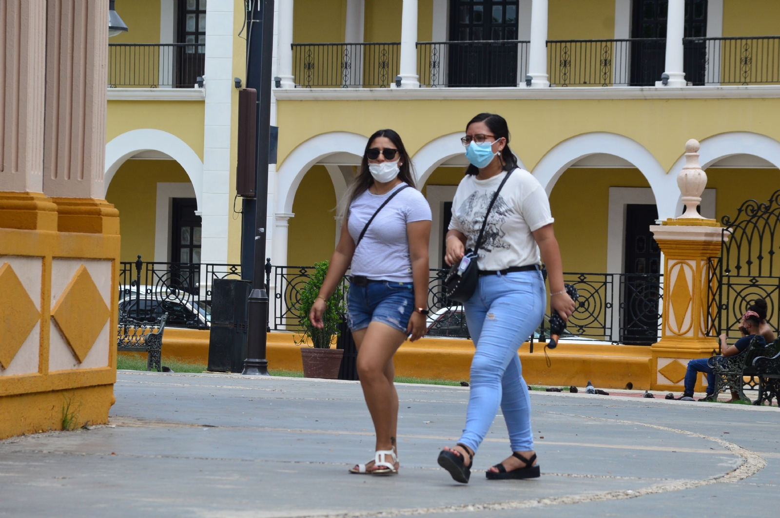 Clima en Campeche: Se prevé cielo nublado y lluvias este 16 de agosto