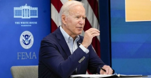 Joe Biden aconseja a estadounidenses residentes de Ucrania abandonar ese país