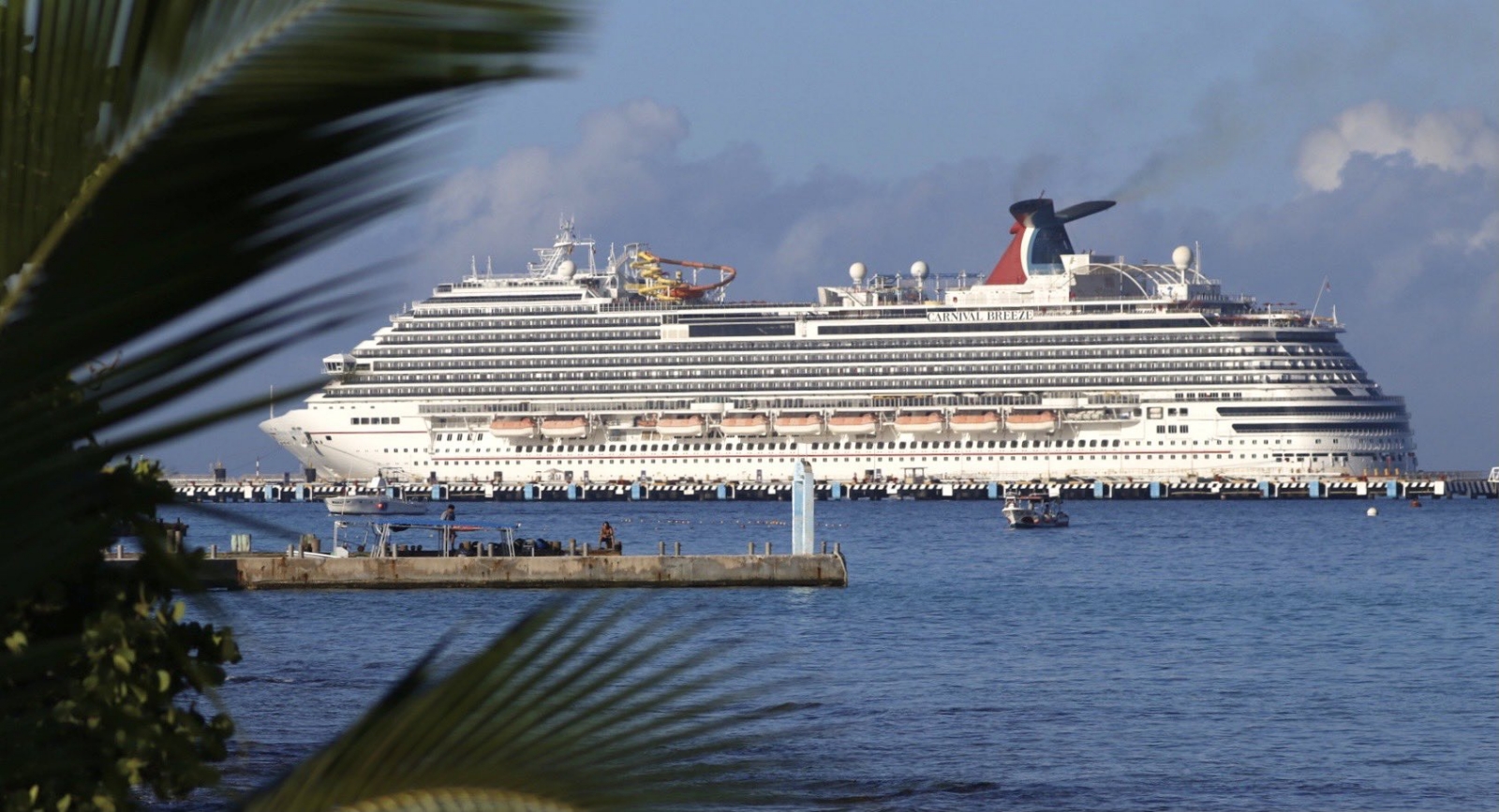 Cozumel, Quintana Roo, cierra la semana con el arribo de nueve cruceros