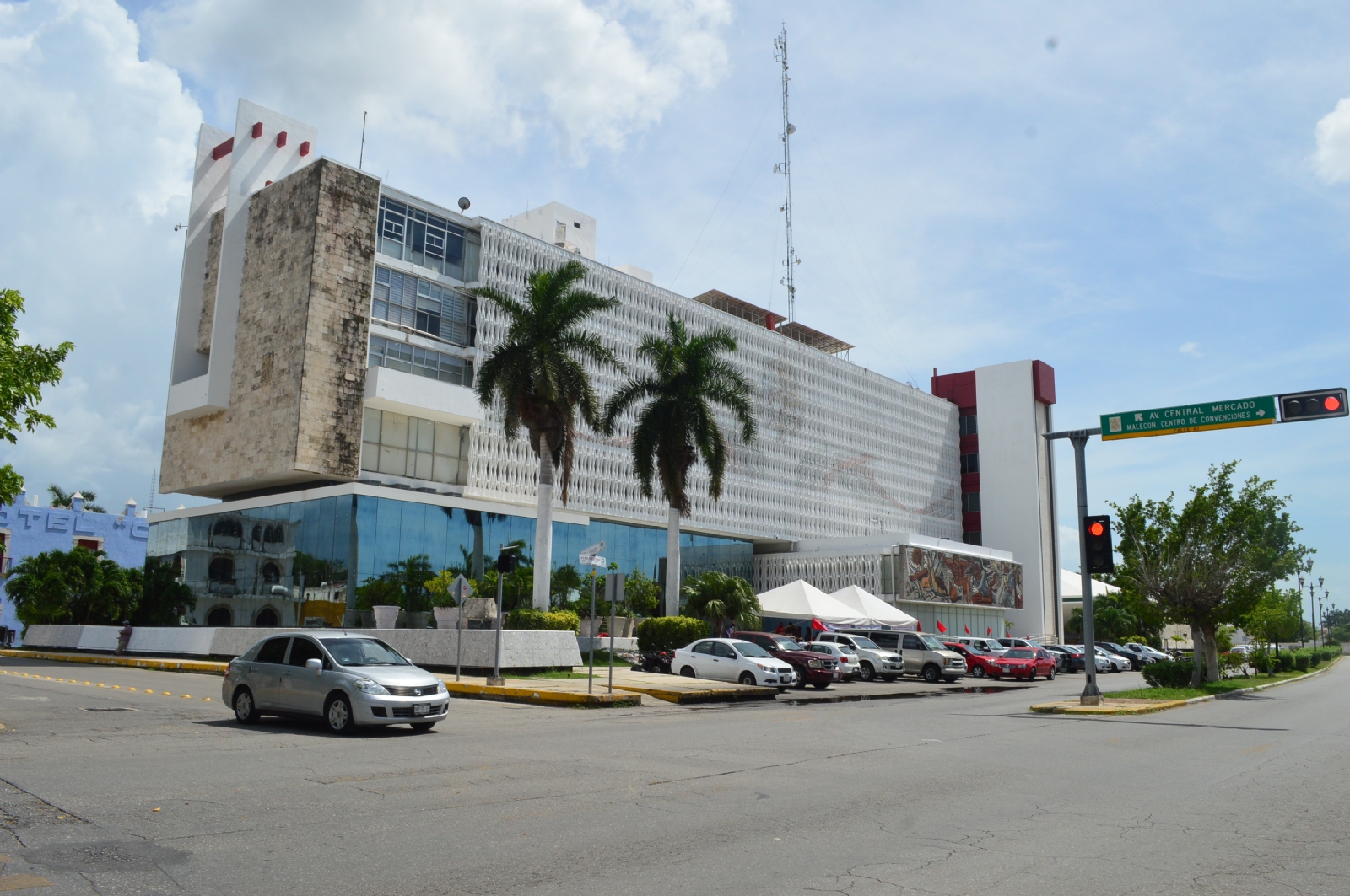 La administración estatal 2015-2021 Campeche inició con una deuda pública de mil 562.50 millones de pesos.