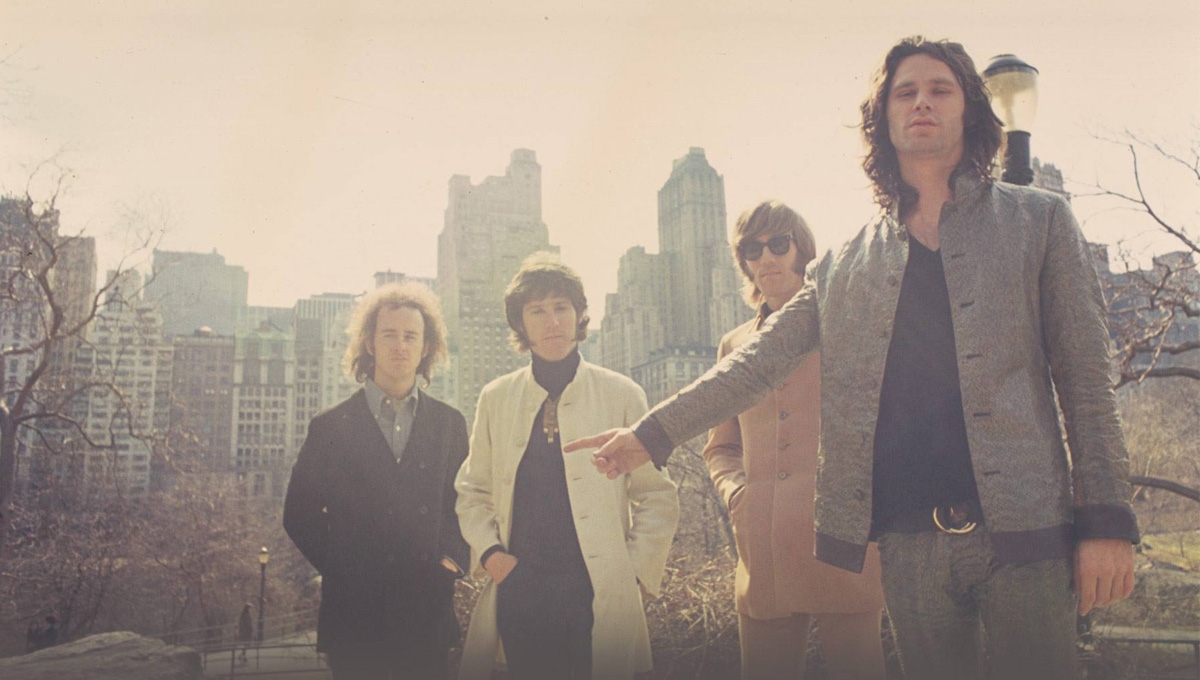 Efemérides lunes 30 de agosto: Desaparece oficialmente el grupo The Doors