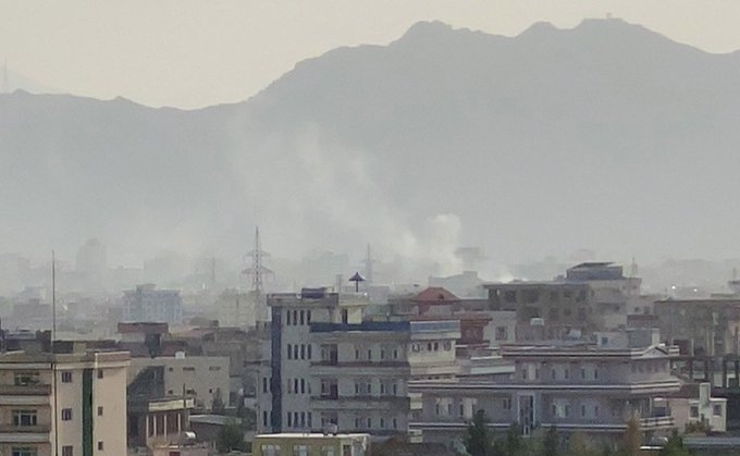 Ataque de EU con un dron contra el Estado Islámico deja tres niños muertos en Kabul