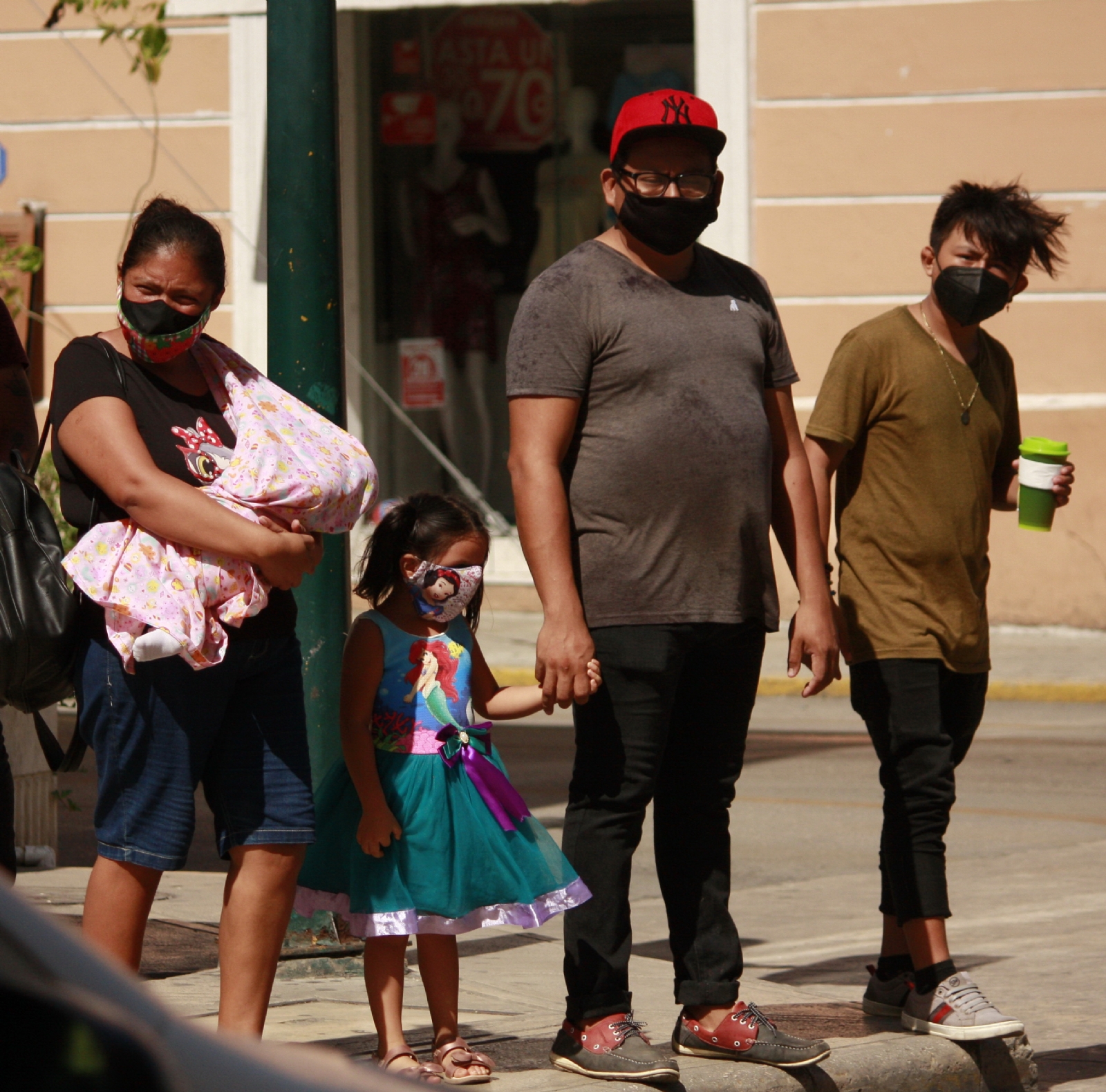 COVID-19 en Campeche: Secretaría de Salud reporta 13 nuevos contagios en 24 horas
