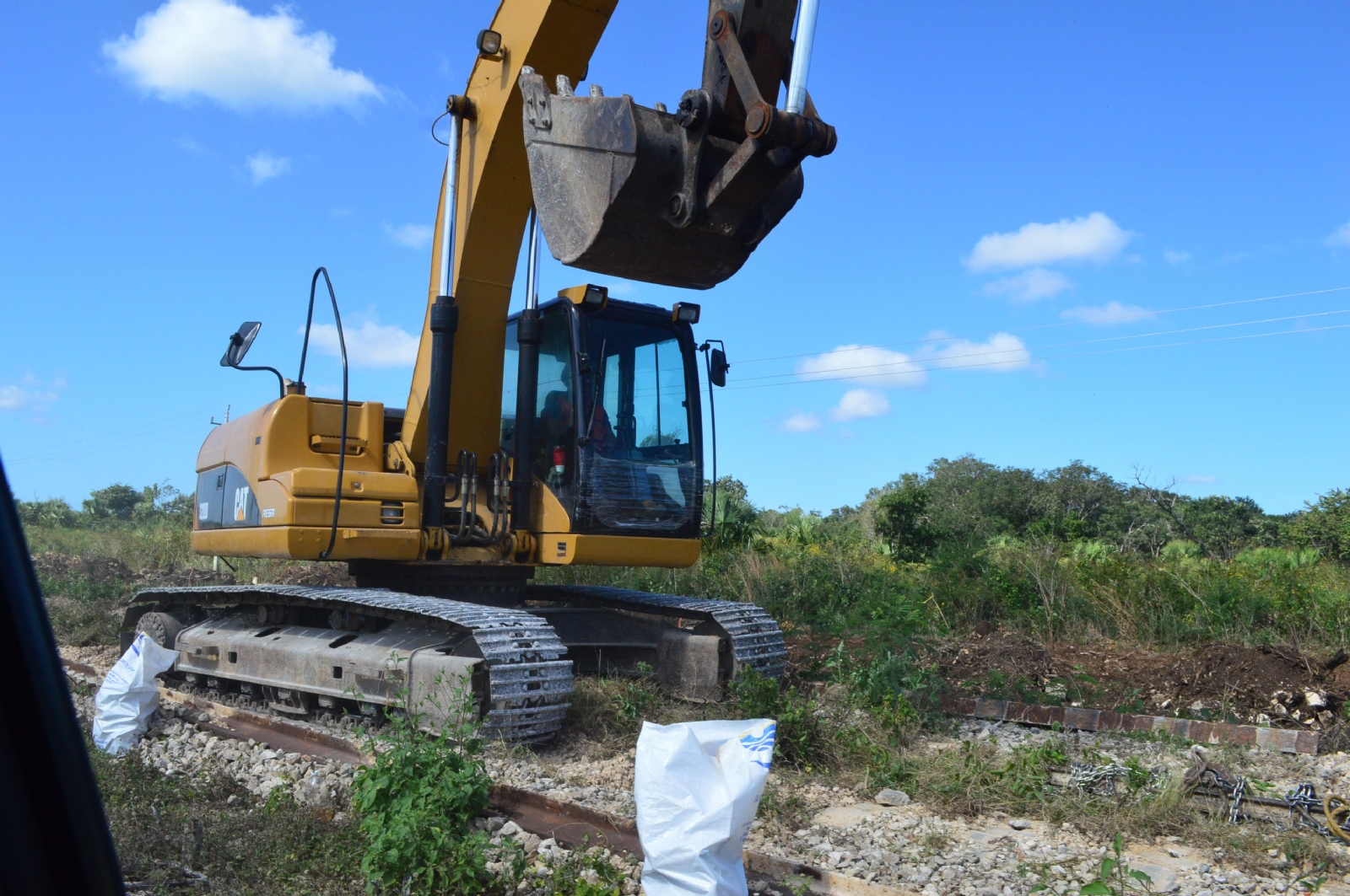 Empresas de Campeche firman acuerdo para participar en el Tren Maya