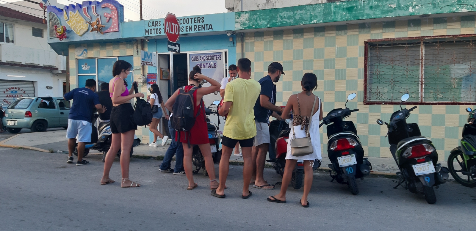Turistas denuncian a prestadores de servicios náuticos por fraudes en Cozumel