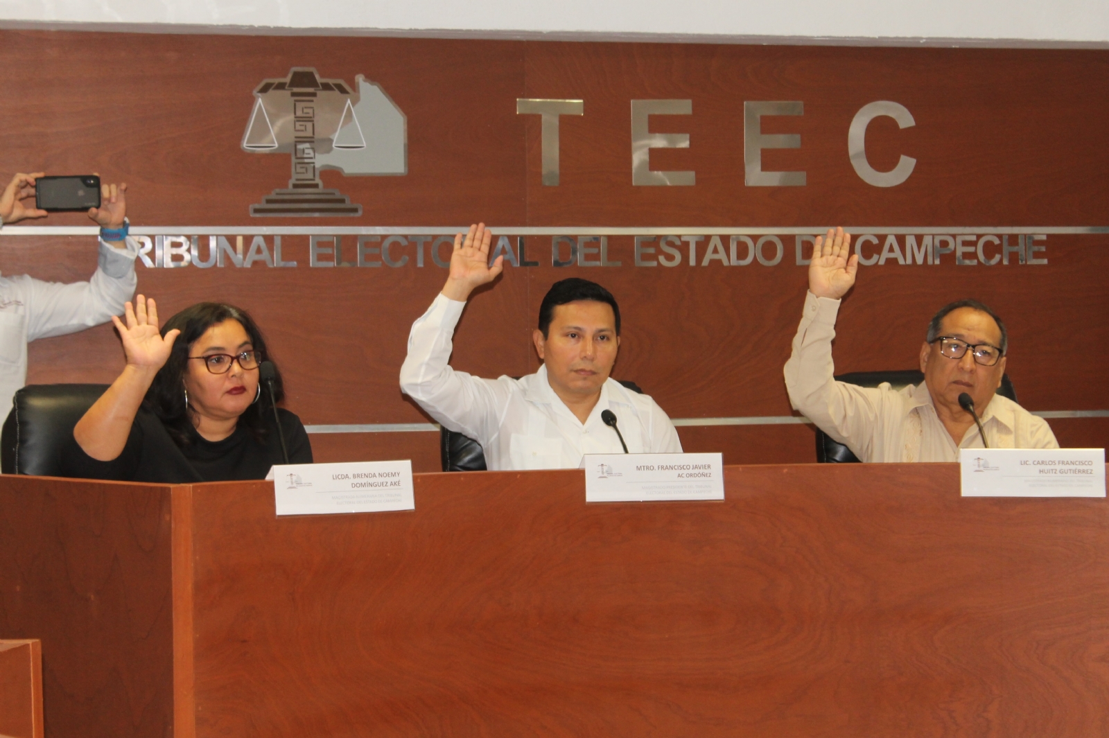 Tribunal Electoral sin resolver 19 impugnaciones de las elecciones de Campeche