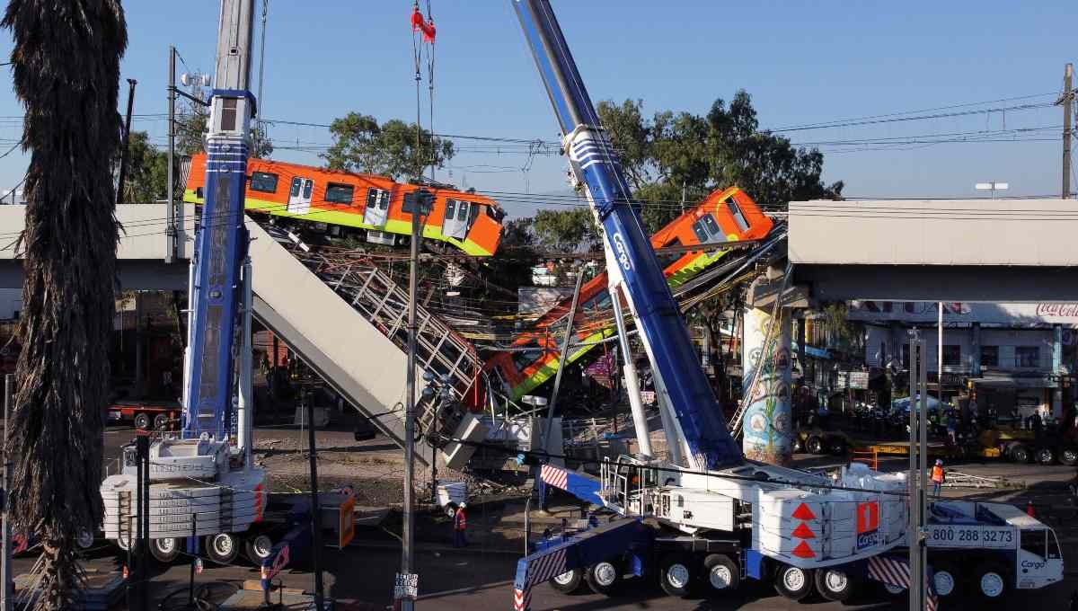 Peritajes de la Fiscalía CDMX reportan fallas en el mantenimiento de Línea 12 del Metro