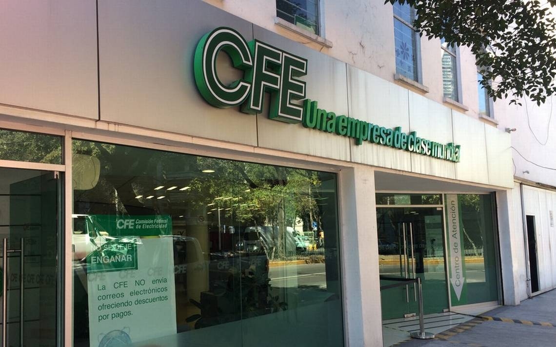 Burócratas de la CFE permanecen en 'cuarentena' tras repunte de contagios por COVID-19