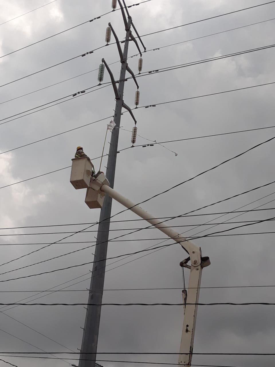 Este jueves, cuatro puntos de Yucatán no tendrán energía eléctrica
