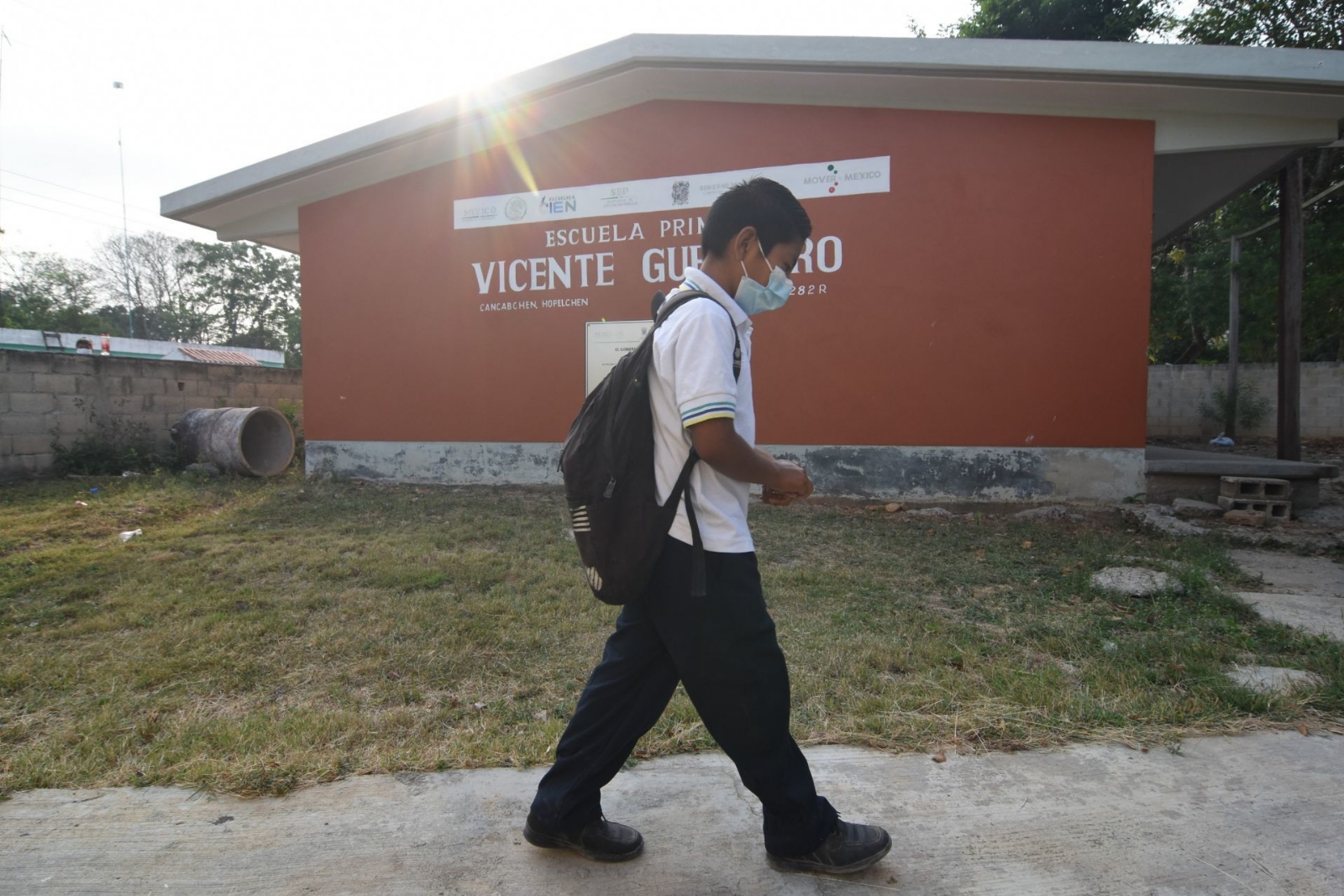 Cofepris sin certificar escuelas en Quintana Roo; no cuentan con medidas necesarias
