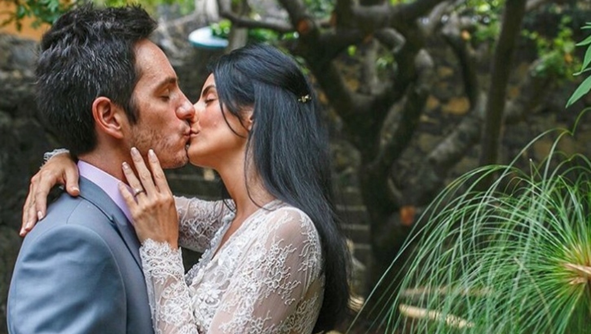 ¿Aislinn Derbez y Mauricio Ochmann siguen casados por todas las de la ley? ¿Regresarán?