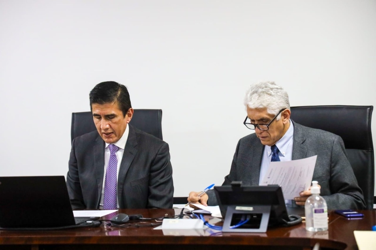 Conagua y Semarnat firman convenio para garantizar agua en la ruta del Tren Maya