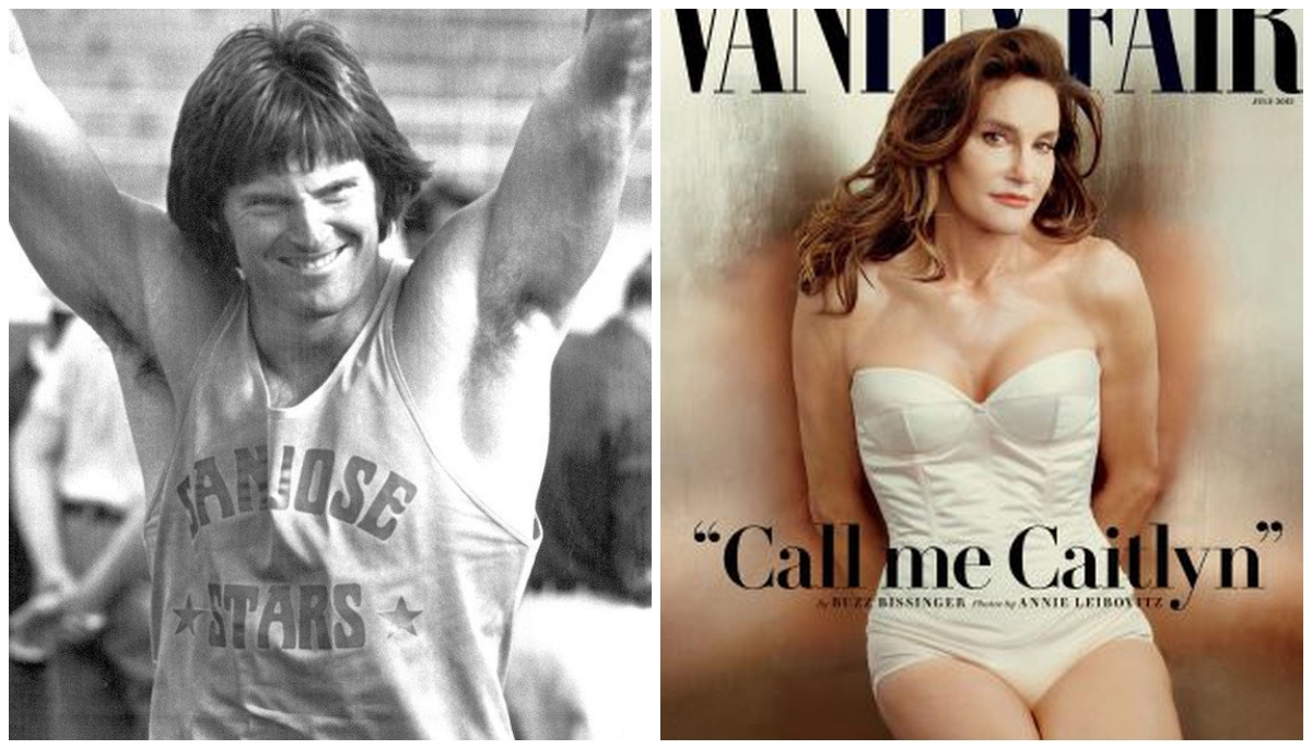 Jenner dio a conocer, mediante una fotografía de Annie Leiboivitz, que era mujer transgénero. Foto: Vanity Fair